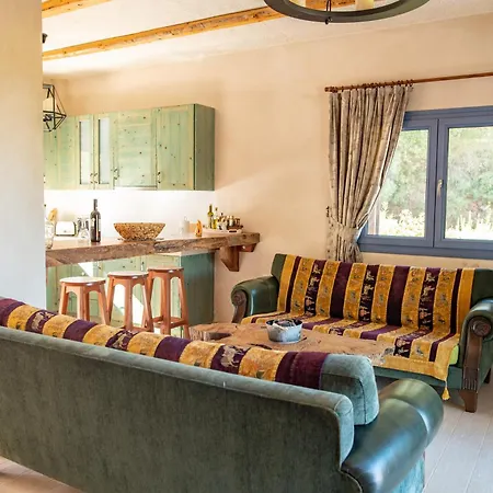 Chaihoutes Stone House And Into Olive Farm In Zia * Agios Dimitrios (Kos)