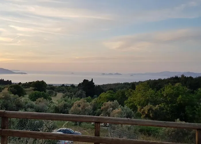 Chaihoutes Stone House And Into Olive Farm In Zia Agios Dimitrios (Kos)