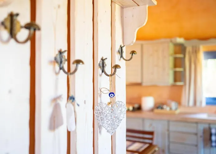 Chaihoutes Stone House And Into Olive Farm In Zia Feriegård Agios Dimitrios (Kos)