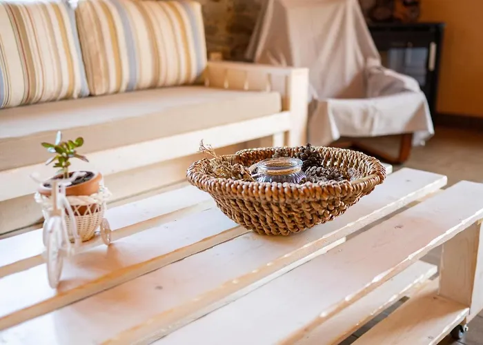 Chaihoutes Stone House And Into Olive Farm In Zia Agios Dimitrios (Kos)