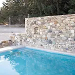 Chaihoutes Stone House And Into Olive Farm In Zia مزرعة للإقامة Agios Dimitrios (Kos)