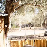 مزرعة للإقامة Chaihoutes Stone House And Into Olive Farm In Zia *