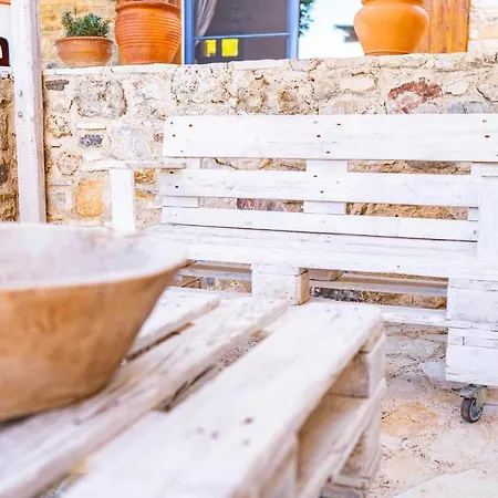 Chaihoutes Stone House Into Olive Farm In Zia Alloggio per agriturismo