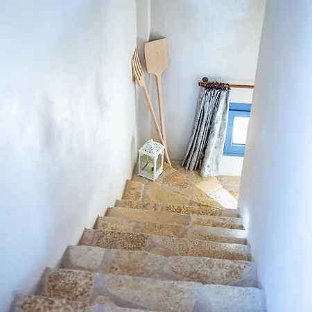 Chaihoutes Stone House And Into Olive Farm In Zia * Agios Dimitrios (Kos)