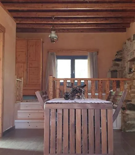 팜스테이 Chaihoutes Stone House And Into Olive Farm In Zia