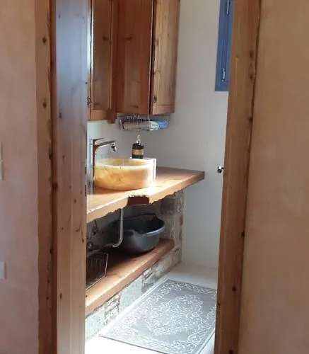 Chaihoutes Stone House And Into Olive Farm In Zia * Agios Dimitrios (Kos)