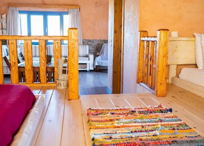 مزرعة للإقامة Chaihoutes Stone House And Into Olive Farm In Zia Agios Dimitrios (Kos)