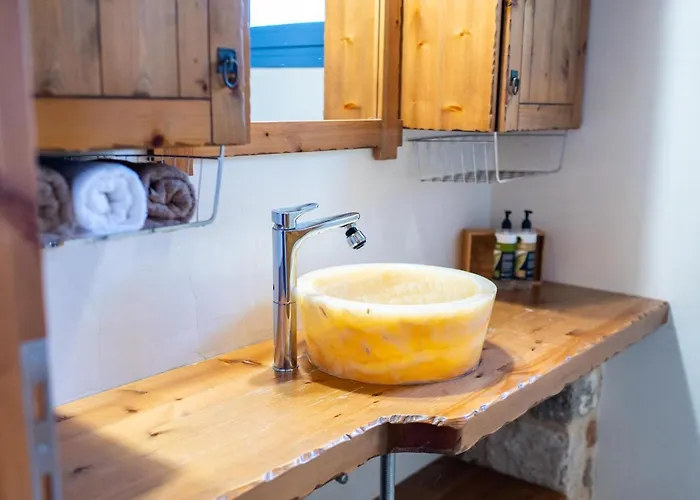 Chaihoutes Stone House And Into Olive Farm In Zia Agios Dimitrios (Kos)