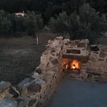 Chaihoutes Stone House And Into Olive Farm In Zia Çiftlik konaklama *