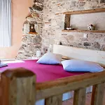 Chaihoutes Stone House And Into Olive Farm In Zia *