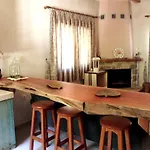 Chaihoutes Stone House And Into Olive Farm In Zia