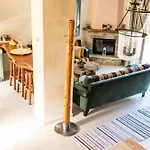 Chaihoutes Stone House And Into Olive Farm In Zia Çiftlik konaklama Agios Dimitrios (Kos)