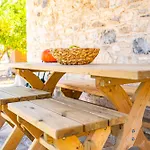 Chaihoutes Stone House And Into Olive Farm In Zia Agios Dimitrios (Kos)