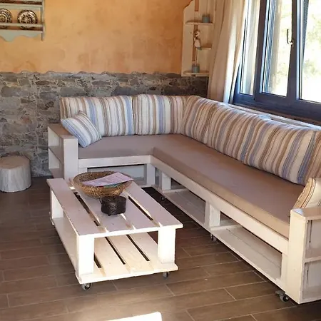 Chaihoutes Stone House Into Olive Farm In Zia * Agios Dimitrios (Kos)