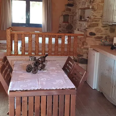 Chaihoutes Stone House Into Olive Farm In Zia Agios Dimitrios (Kos)