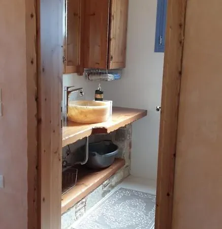Chaihoutes Stone House Into Olive Farm In Zia * Agios Dimitrios (Kos)