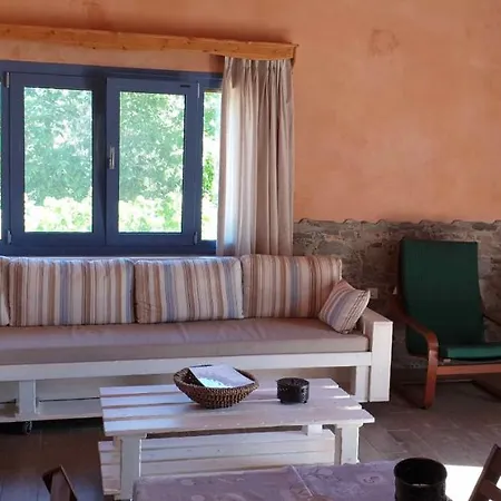 Chaihoutes Stone House Into Olive Farm In Zia Agios Dimitrios (Kos)