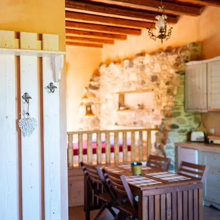 Farm stay Chaihoutes Stone House Into Olive Farm In Zia Agios Dimitrios (Kos)