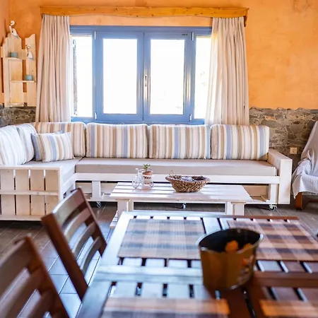 Farm stay Chaihoutes Stone House Into Olive Farm In Zia *