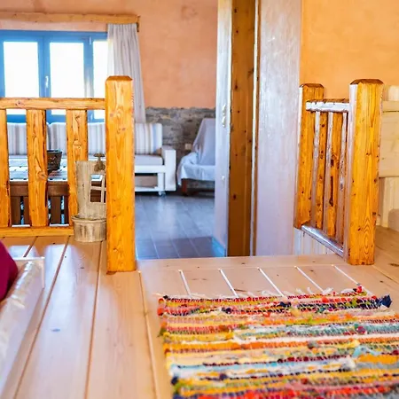 Alojamento de Turismo Rural Chaihoutes Stone House And Into Olive Farm In Zia Agios Dimitrios (Kos)