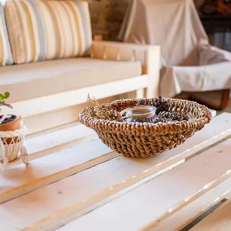 Chaihoutes Stone House And Into Olive Farm In Zia Agios Dimitrios (Kos)