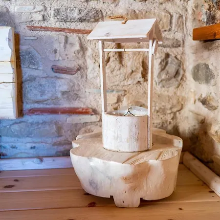 Chaihoutes Stone House And Into Olive Farm In Zia Alojamento de Turismo Rural