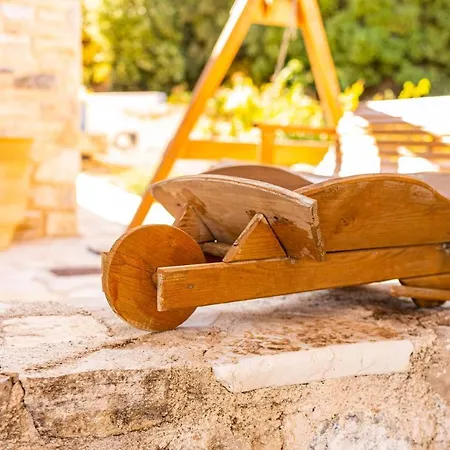 Chaihoutes Stone House Into Olive Farm In Zia * Agios Dimitrios (Kos)