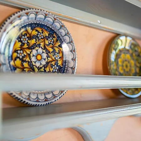 Chaihoutes Stone House And Into Olive Farm In Zia Farm stay *