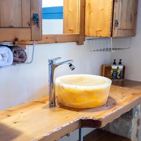 Chaihoutes Stone House And Into Olive Farm In Zia Agios Dimitrios (Kos)