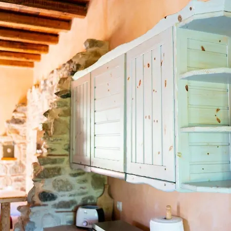 Chaihoutes Stone House Into Olive Farm In Zia * Agios Dimitrios (Kos)