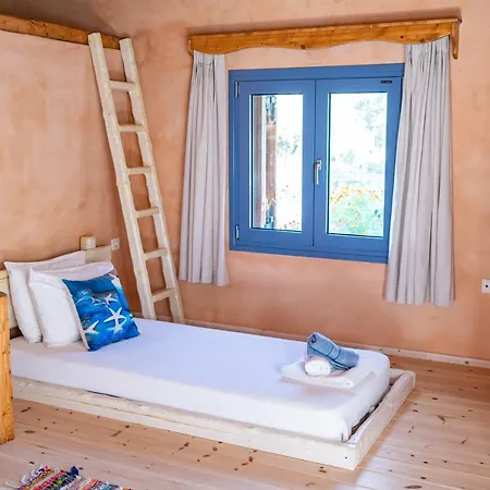 Chaihoutes Stone House And Into Olive Farm In Zia *