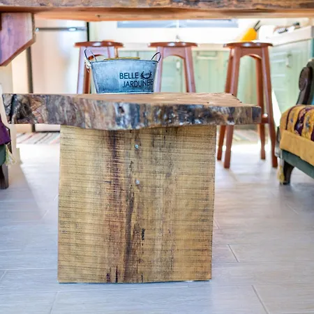 Chaihoutes Stone House And Into Olive Farm In Zia *