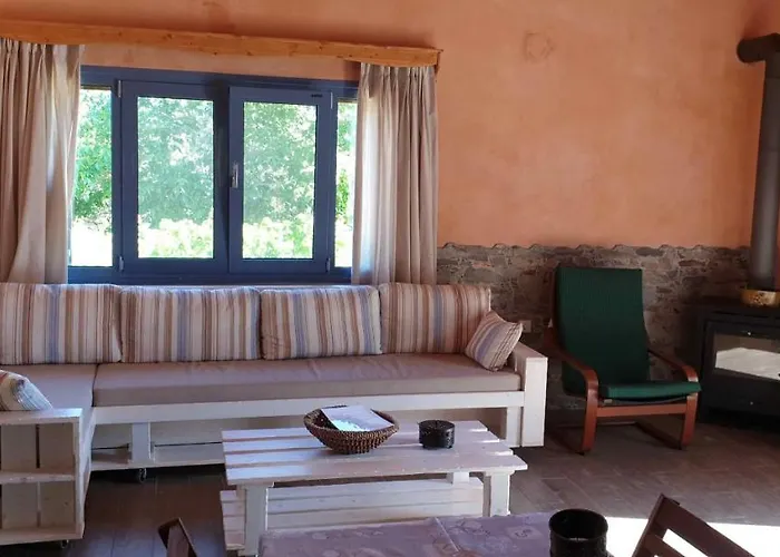 Chaihoutes Stone House And Into Olive Farm In Zia Agios Dimitrios (Kos)