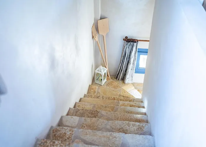 Chaihoutes Stone House And Into Olive Farm In Zia * Agios Dimitrios (Kos)